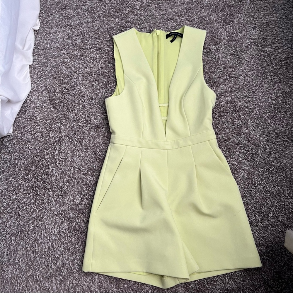 BCBG Romper